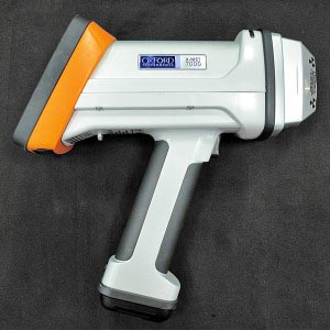 OxFord XRF Gun